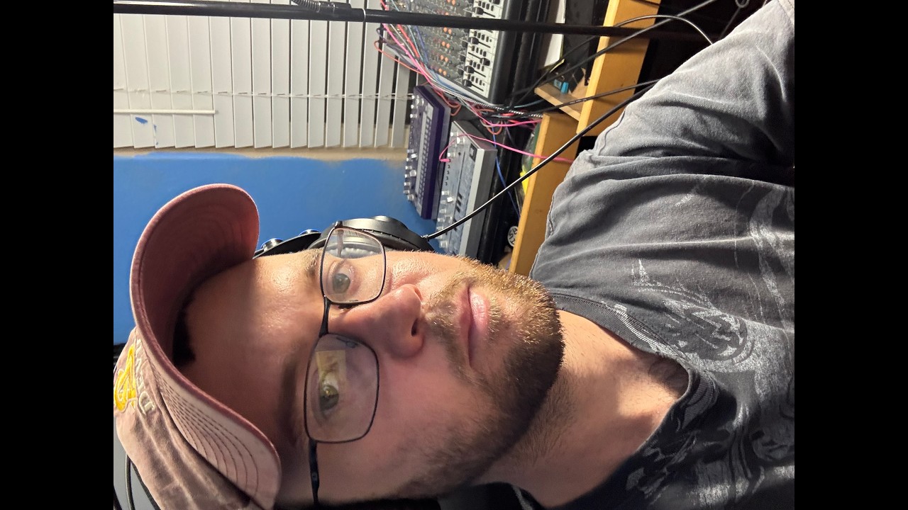 Music Production livestream 03/08/2026