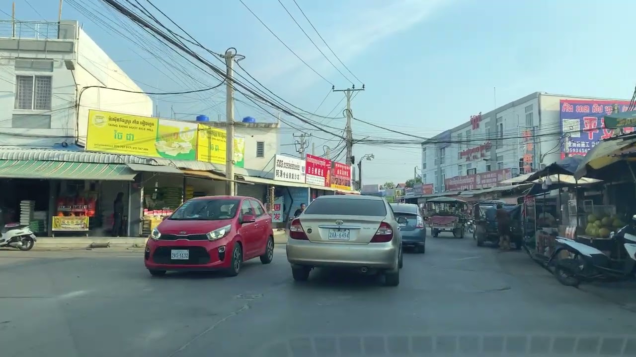 Borey Kambol 3 and Kambol 2