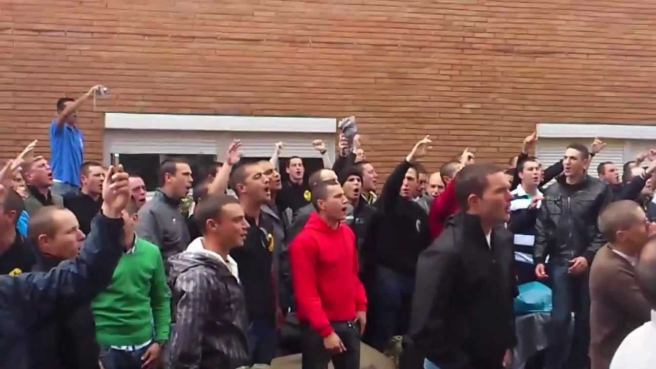Cancion de la 4º compañia. Despedida CEFOT1 4ºCiclo/2011.mp4