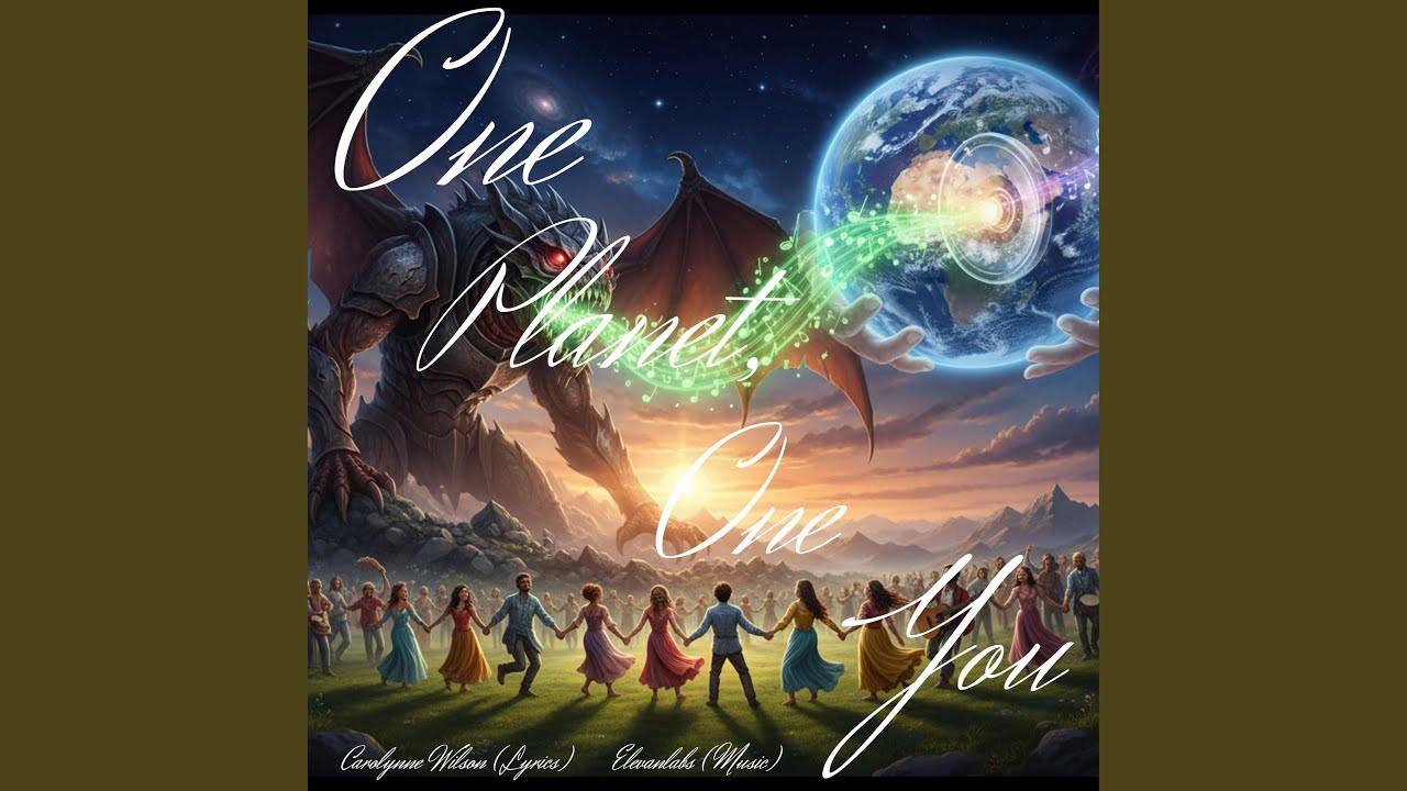 One Planet, One You