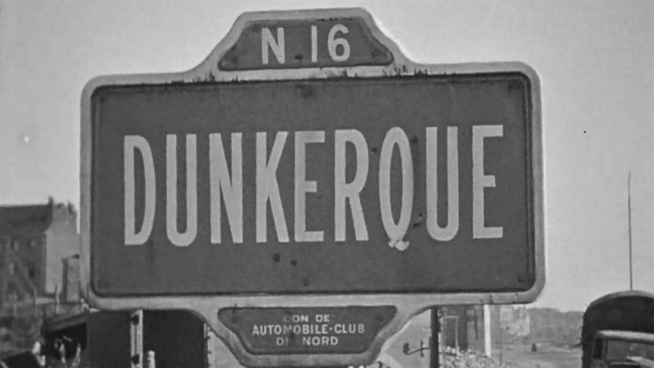 Rare Footage Of Dunkirk After British Were Evacuated | Lost Home Movies Of Nazi Germany | BBC Select