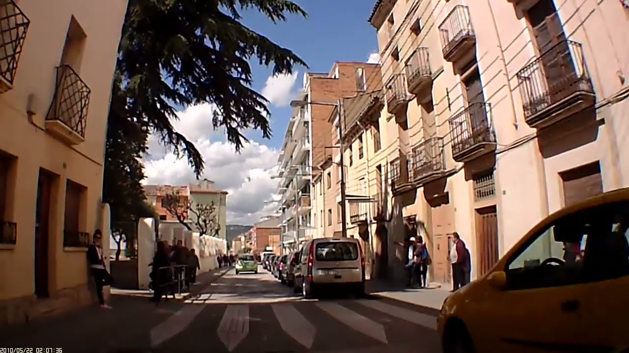 Salida de Capellades