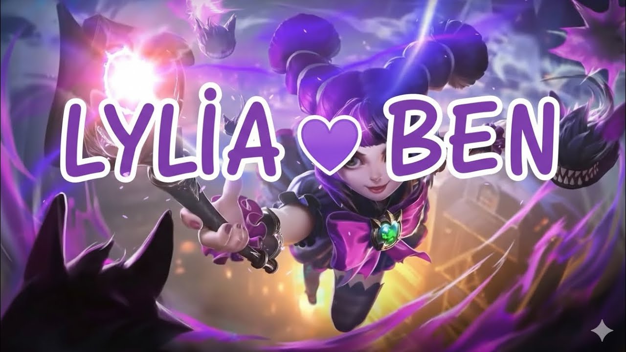 PATLAMAYA HAZIR OLUN! 💣 #mobilelegends #lyliamobilelegends 