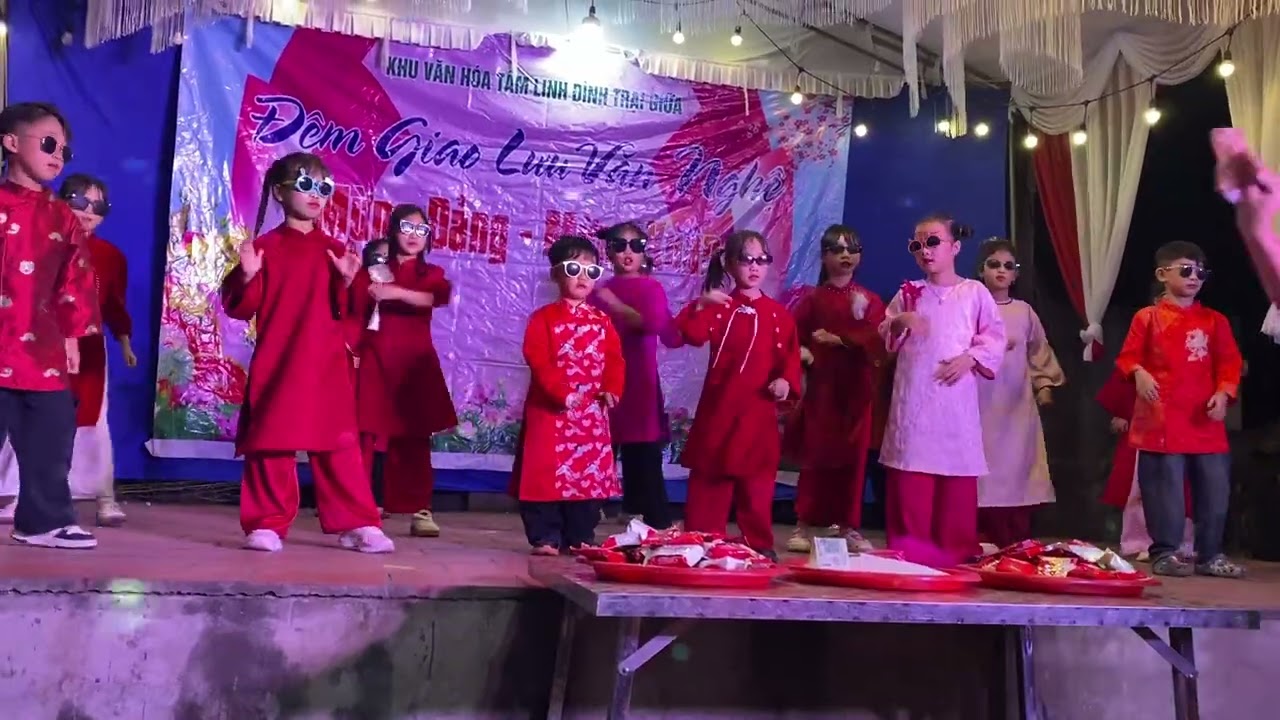 MINH CHÂU MÚA HỘI ĐÌNH LÀNG 2026