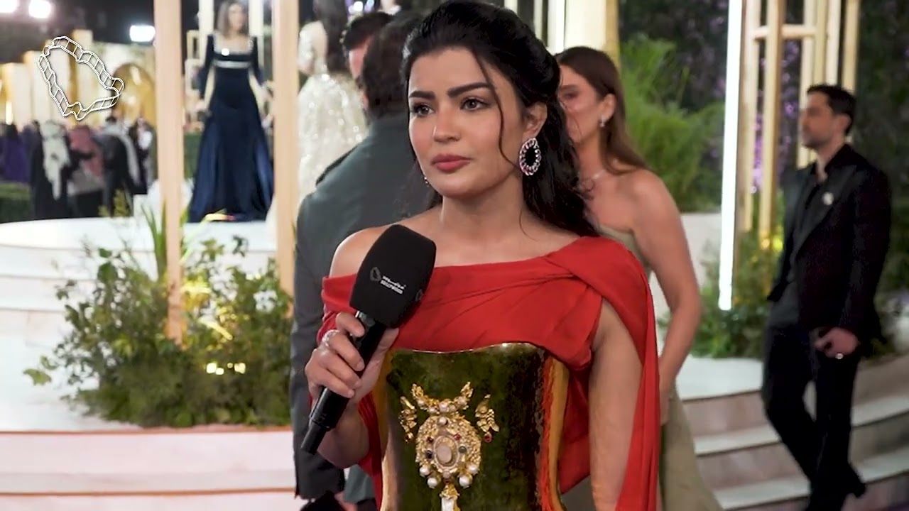 ميلا الزهراني: السينما السعودية في تطور وصارت أعمالنا المحلية تنافس الأفلام العالمية في شباك التذاكر
