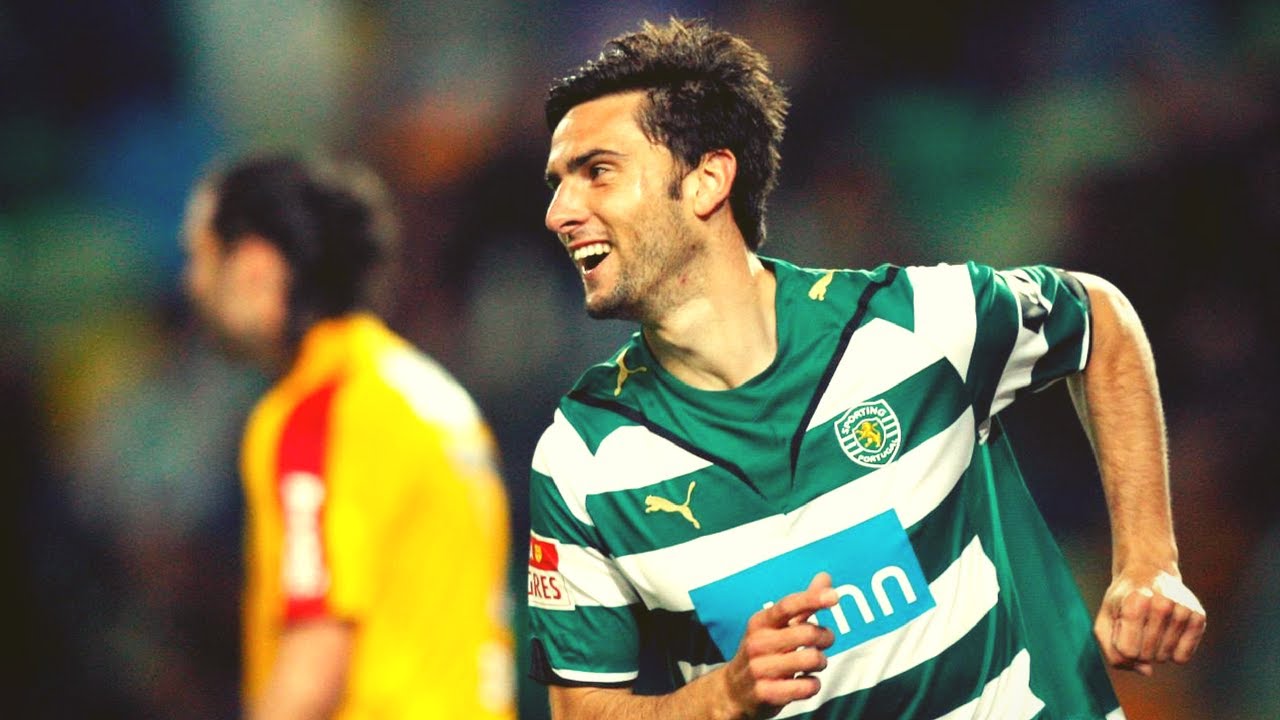 Hélder Postiga 🇵🇹 Sporting CP 🇵🇹 All 18 Goals ⚽️