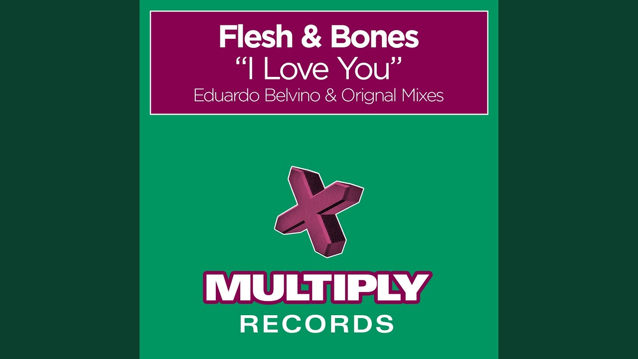 I Love You (Original Mix)