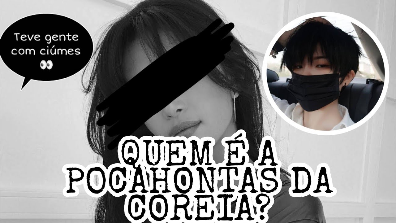 5 minutos, 1 causo: Quem é a Pocahontas da Coreia? (com BTS+Luccas)