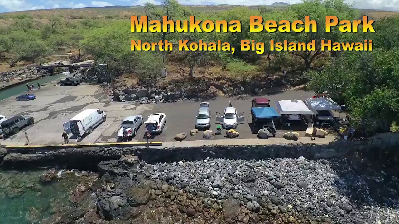 Mahukona Beach Park
