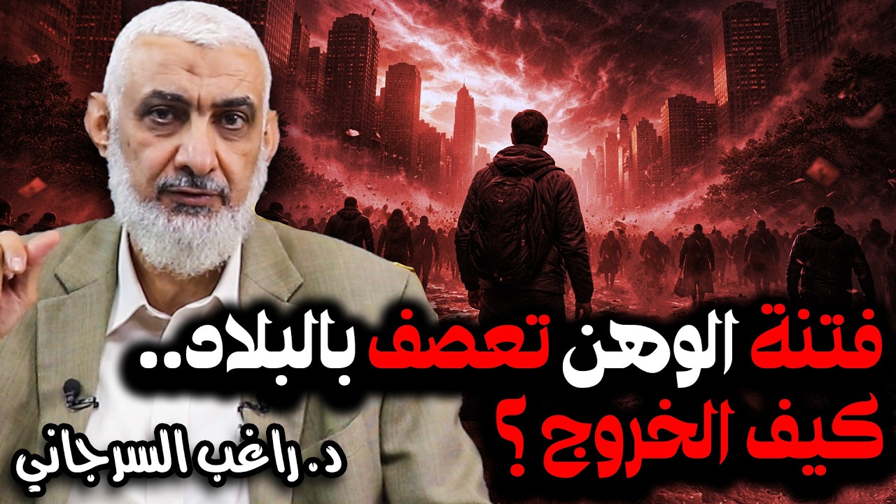 فتنة الوهن تعصف بالبلاد.. كيف الخروج ؟