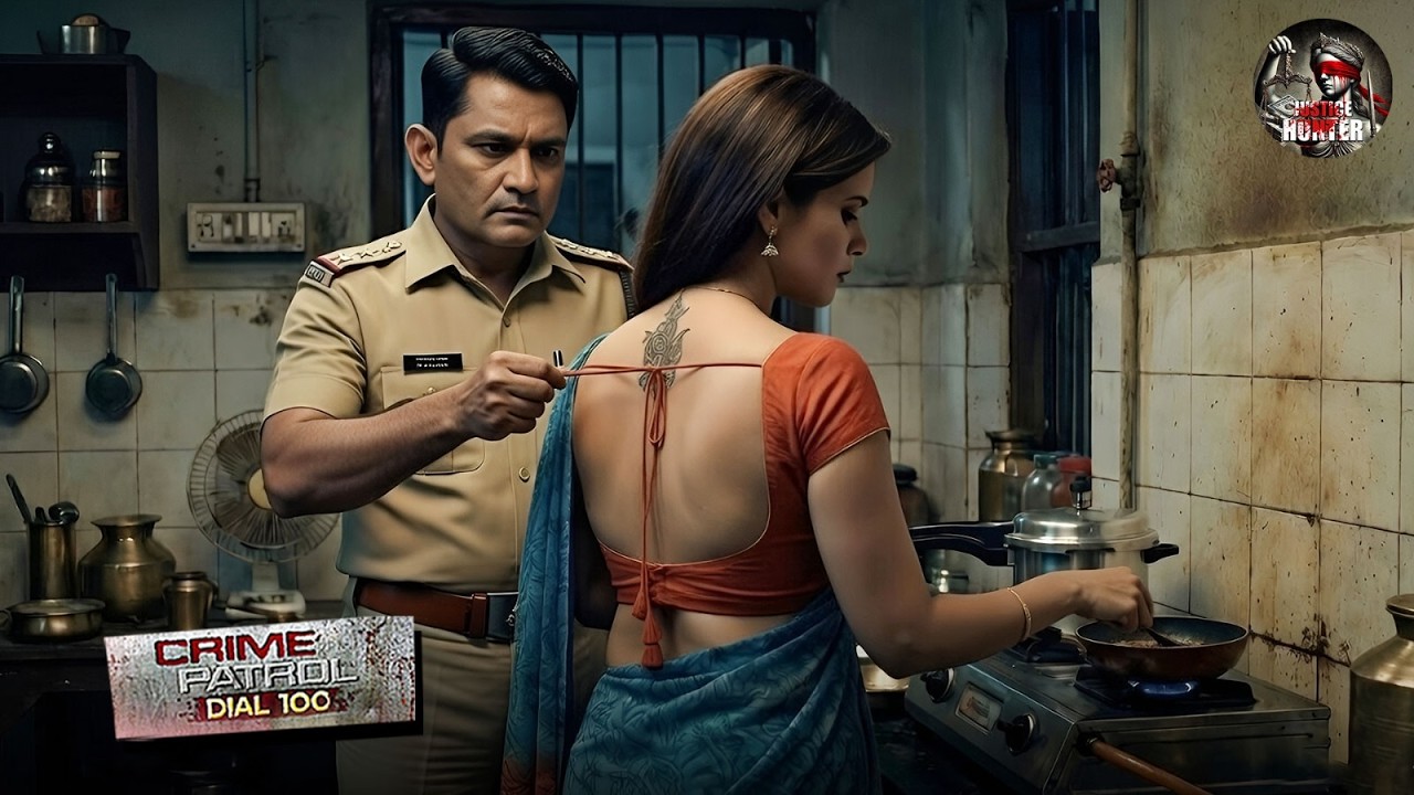 पीठ पर रहस्यमयी निशान क्या छुपा रही है ये सच्चाई पुलिस ने किया पर्दाफ़ास ? | Crime Patrol 2026