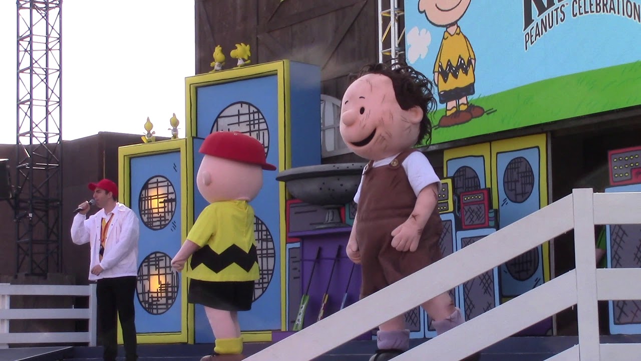 Charlie Brown Day 2020!