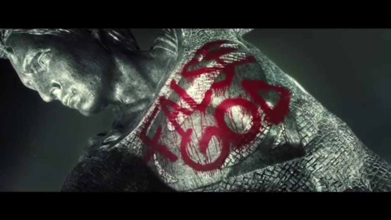MAN OF STEEL FAILURE by breaking benjamin