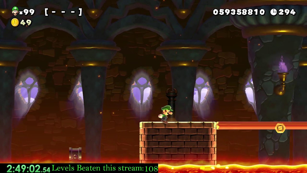 ALWAYS ON THAT GRIND | NORMAL ENDLESS | Super Mario Maker 2