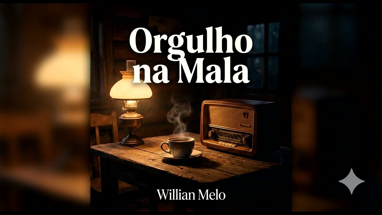 Orgulho na mala l - Sertanejo (by Willian Melo)