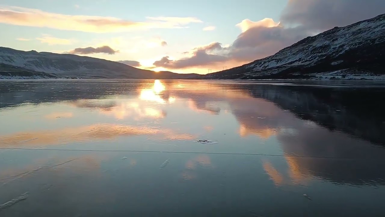 Geitabergsvatnet 13/01/2026