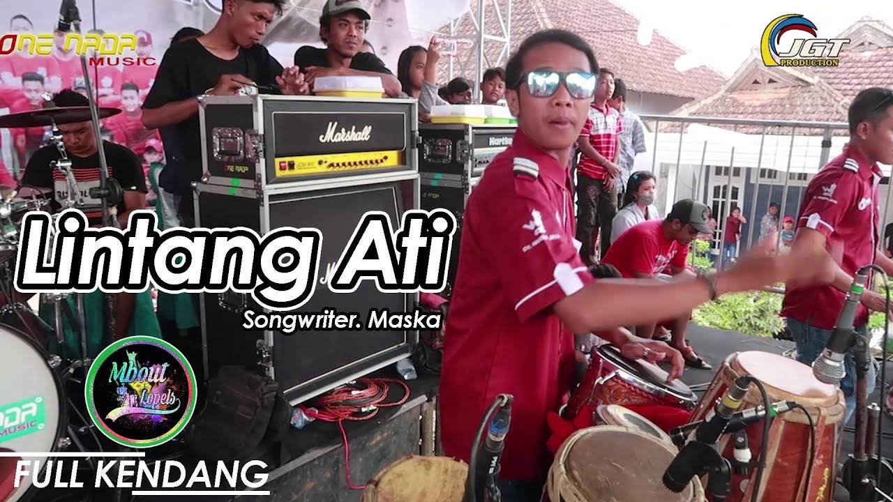 Lintang Ati | FERI KENDANG | FULL KENDANG | ONE NADA Live KALIGESING