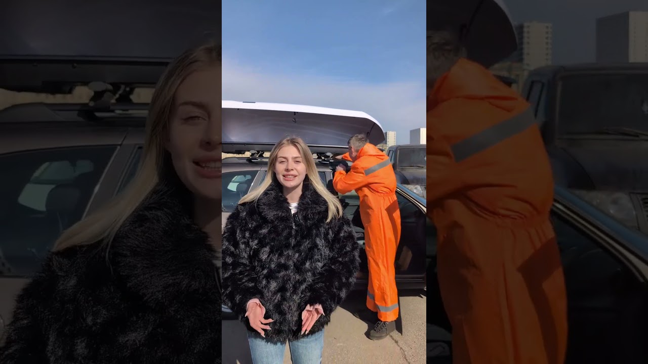Быстрозажимные крепления (крабы) для автобоксов Carcam