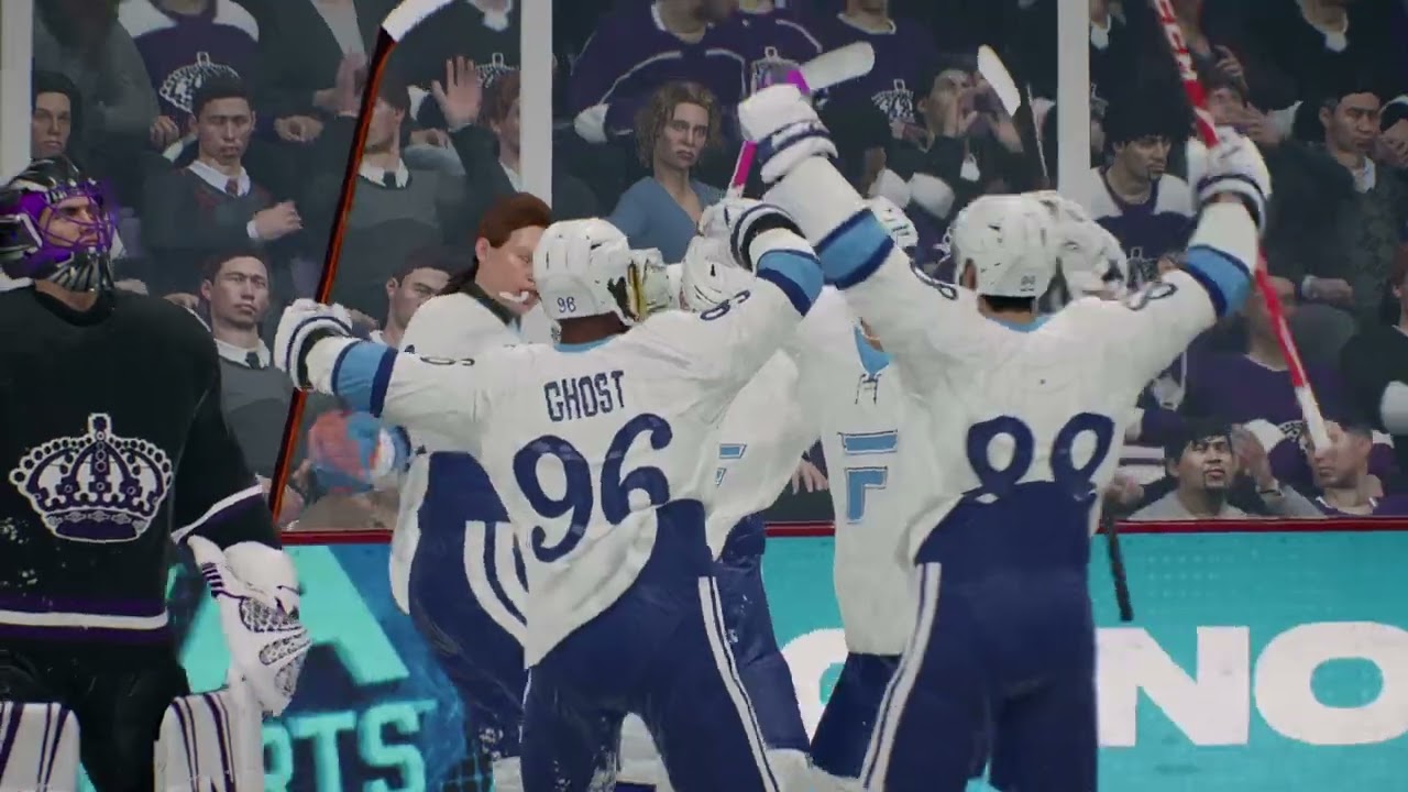 LG CapsGaming (2/5/26) - First Class vs KINGS Game 3