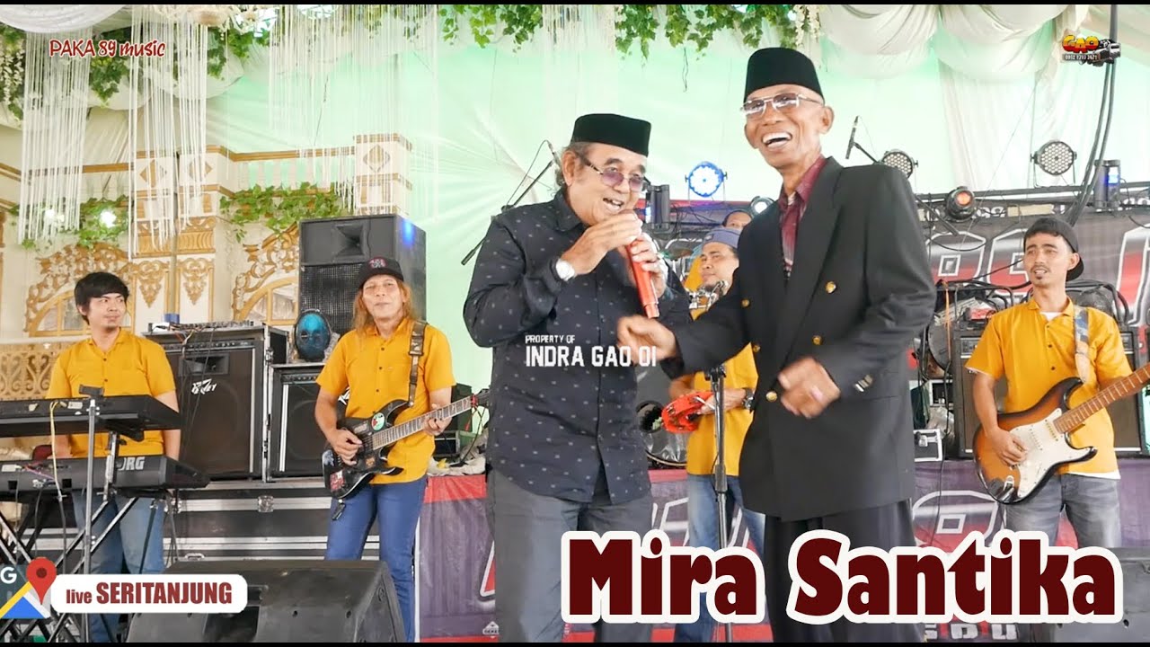 MIRA SANTIKA OM PAKA DESA SERITANJUNG TANJUNG BATU