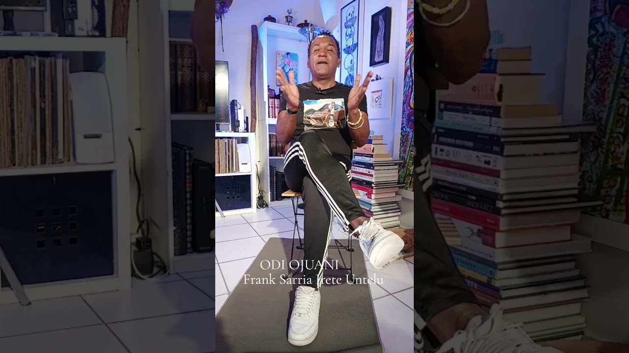 Odun de Ifa Odi Ojuani