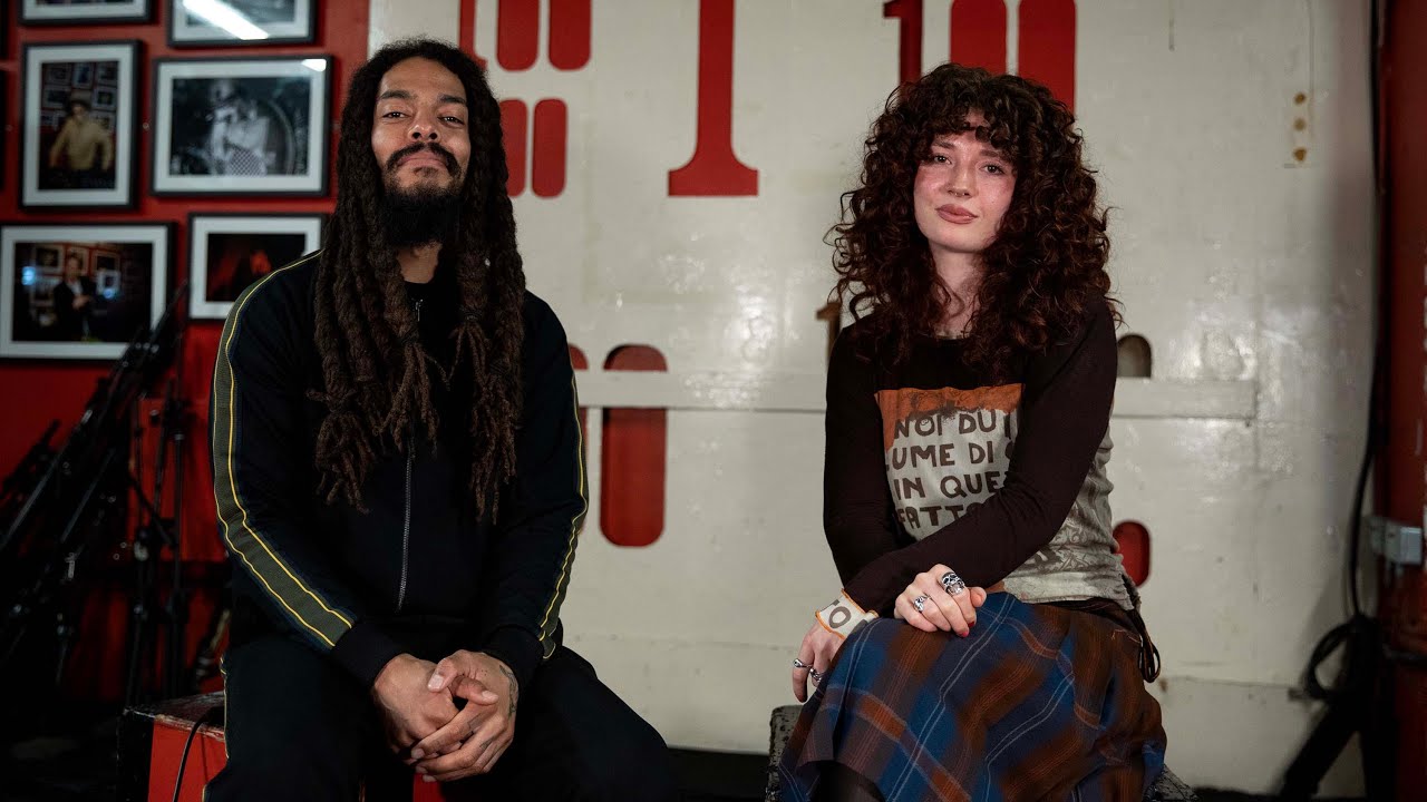 Bob Vylan and The 100 Club’s Ruby Horton on the importance of independent venues