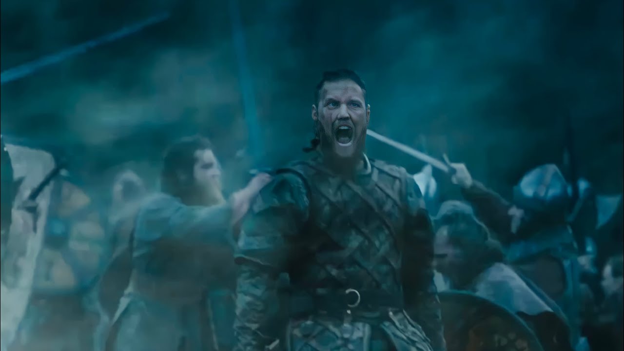 Vikings Intro Season 6 Part 2