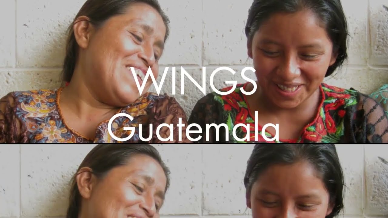 WINGS Guatemala | Equal access to OPPORTUNITY