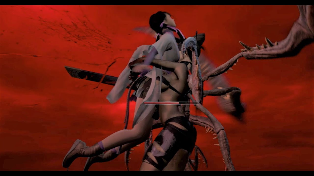 【嗜血印 Bloody Spell】新規追加された敵と戦闘