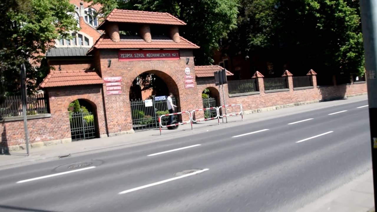 Budowa Segway-a / elektrycznenapedy.pl