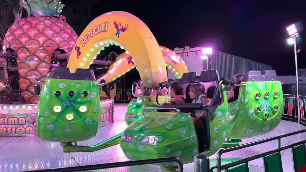 Feria de M&eacute;rida 2025 (stream)