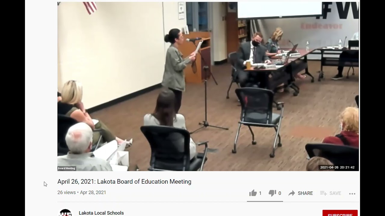 Lakota School Board