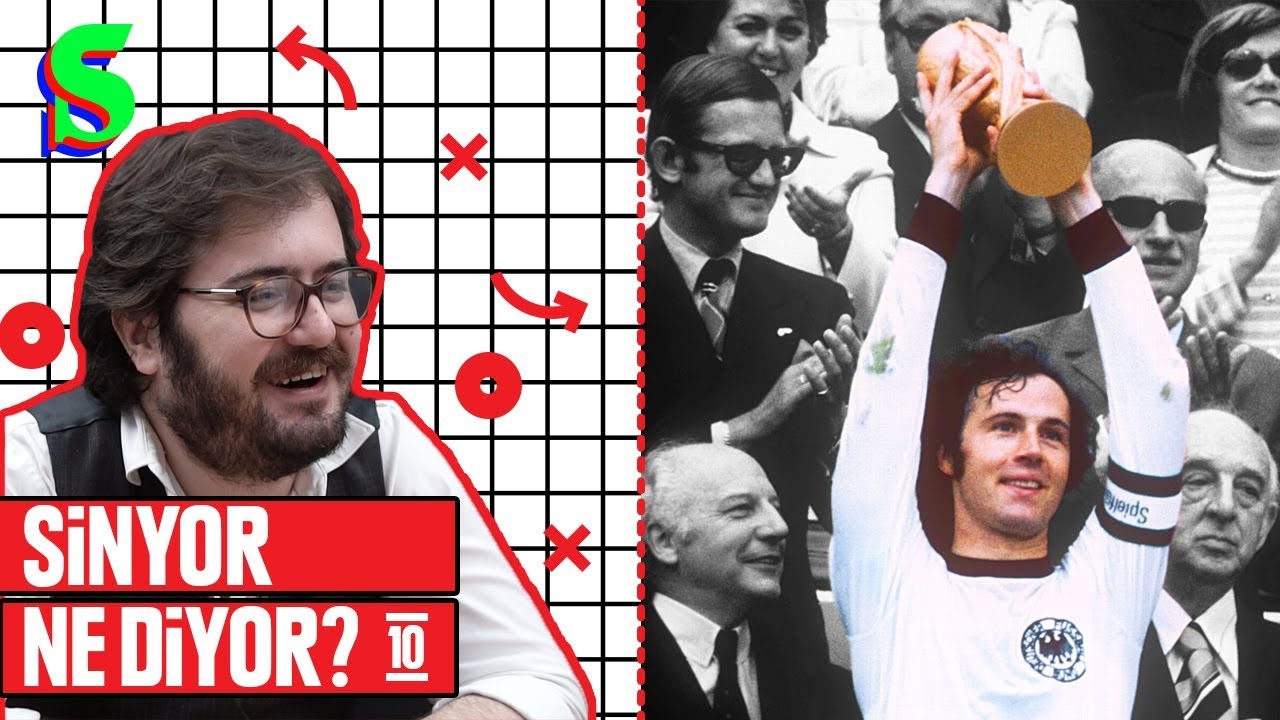 1974 FIFA Dünya Kupası | Sinyor Ne Diyor? S2B10