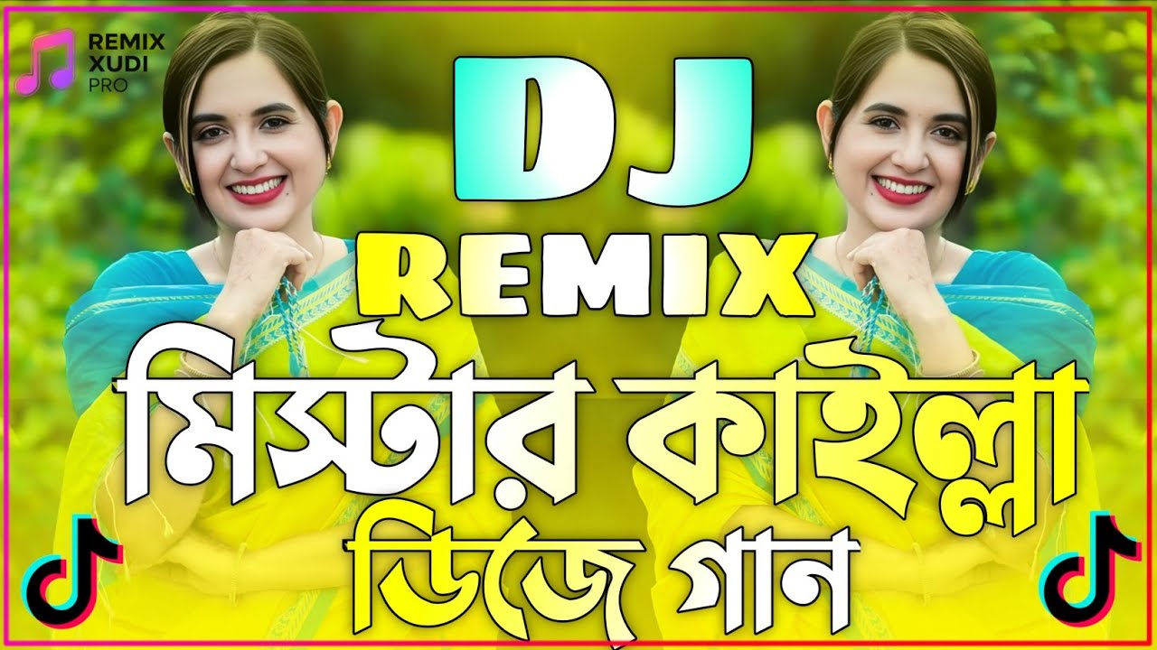Mr. Kailla Dj (Remix) মিস্টার কাইল্লা | Dj Remix | কাইল্লা গেঙ্গের সভাপতি Dj | Tiktok Viral Song |