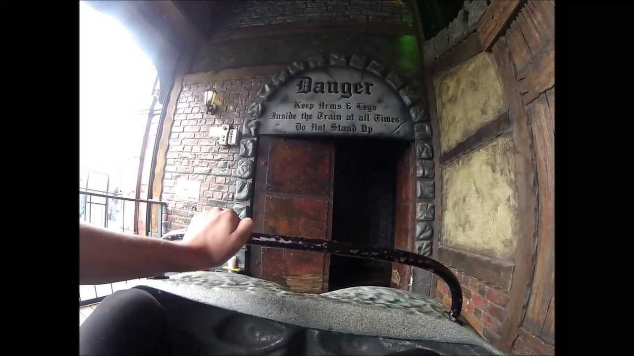 GHOST TRAIN!