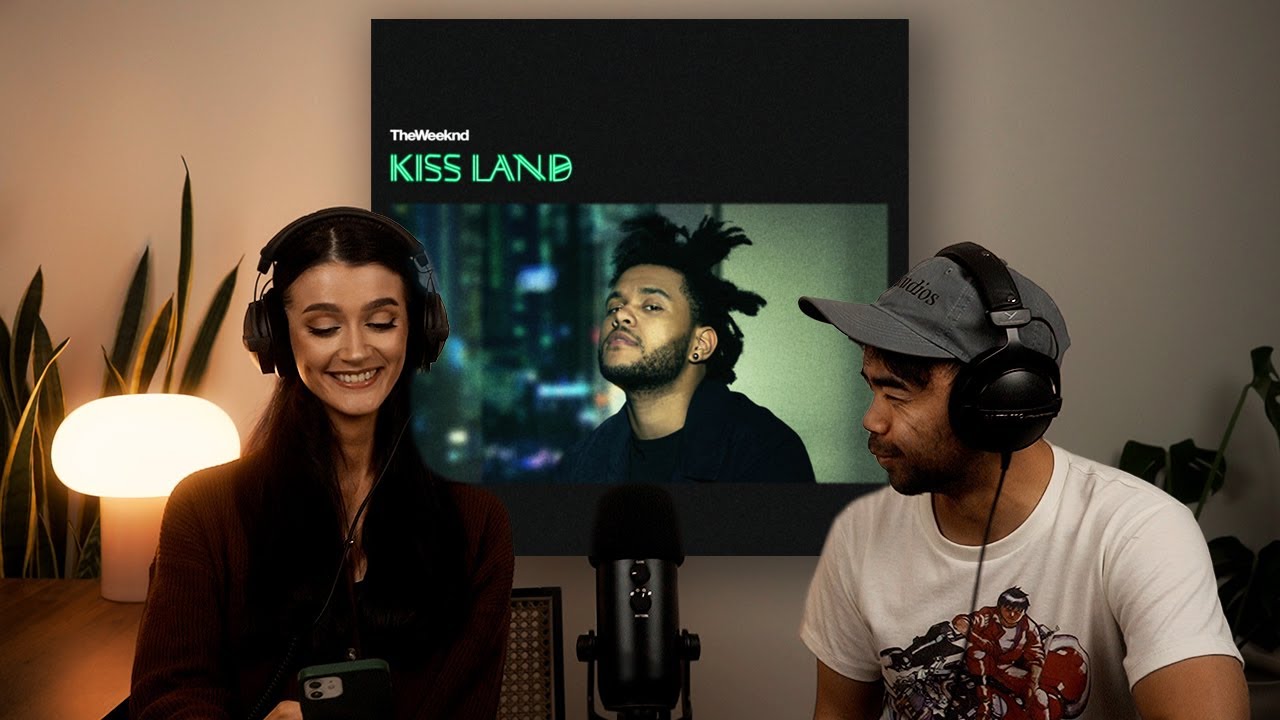 My Wife Reacts To The Weeknd — Kiss Land