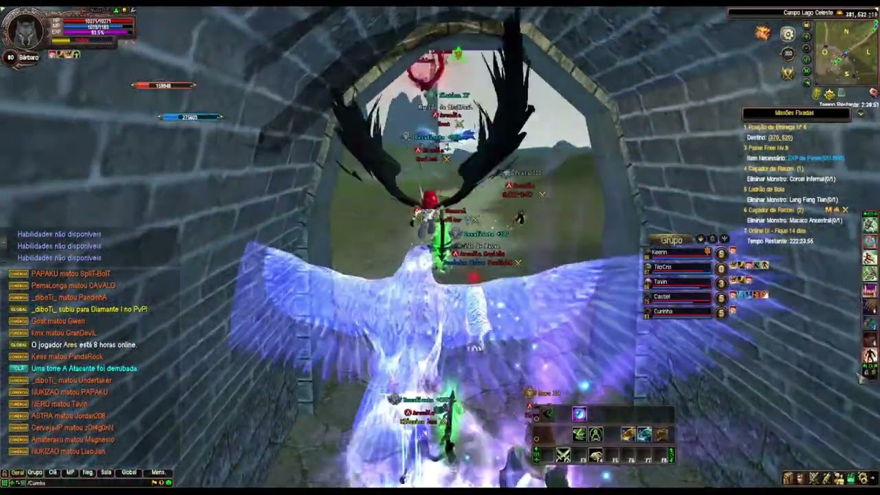 PWClassico Arcardia vs Alqaeda 2a0