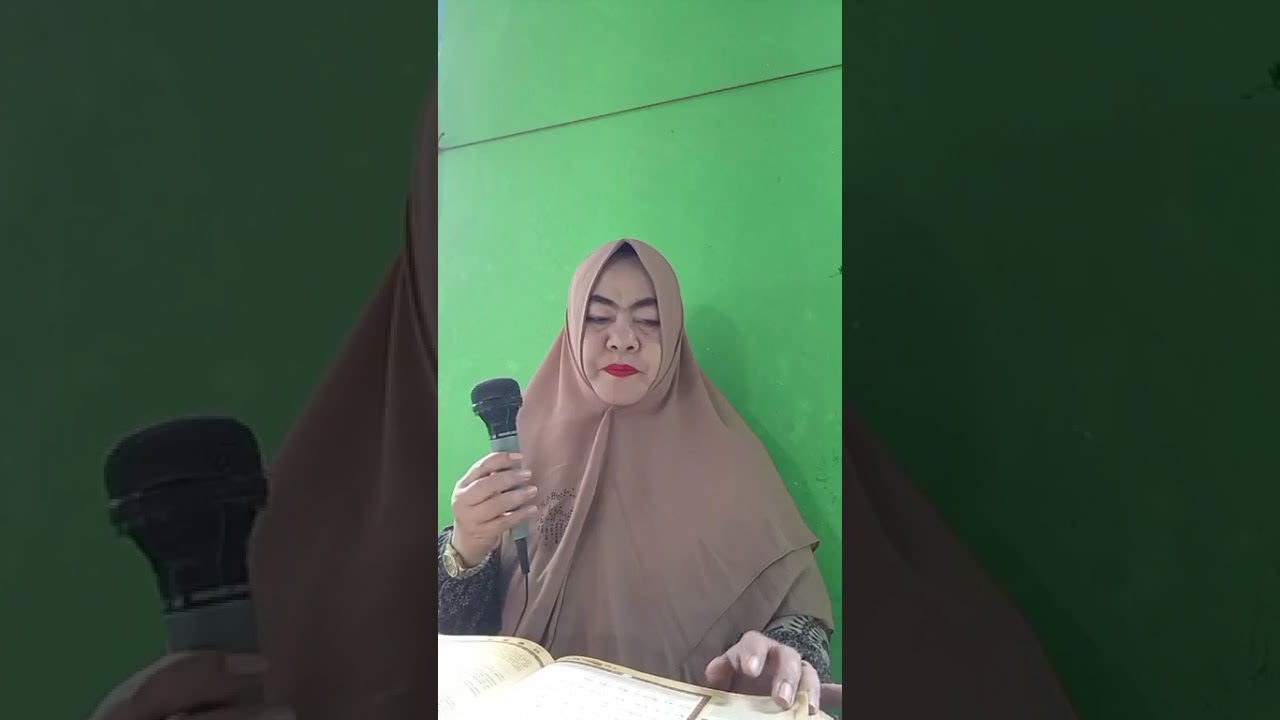 Tadabbur AlQuran Surat Al Maidah : 32-34 balasan dosa membunuh #:Ustazah Siti Jamilah Ahmad Suja'i