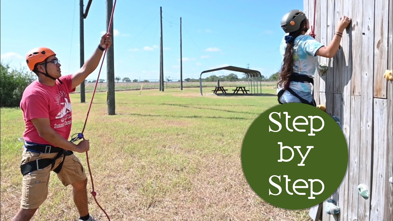 How to Belay Using a ATC | Black Diamond