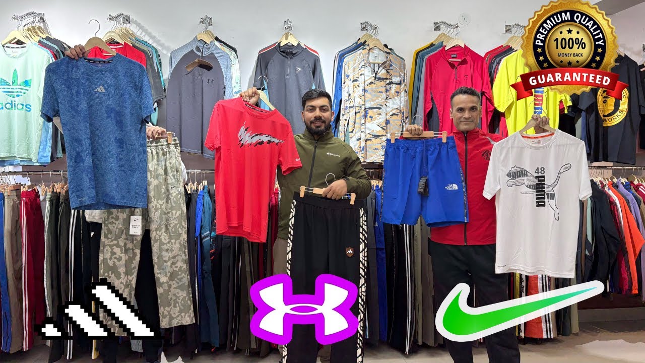 💥 Men & women Sports WINTER Wear Collection. No.1 Dry Fit In DELHI Mens/Womens.. Upto 90% Off