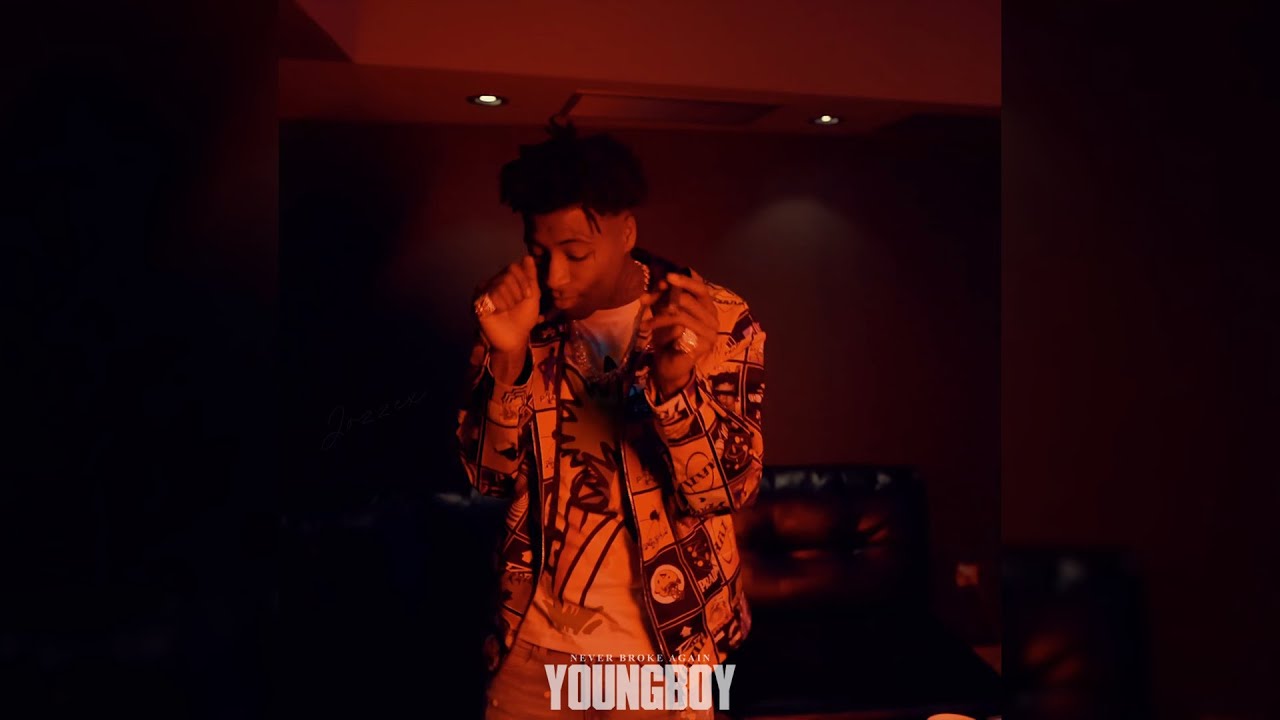 [FREE] NBA Youngboy Type Beat 2021 - ''Soul Bleed''