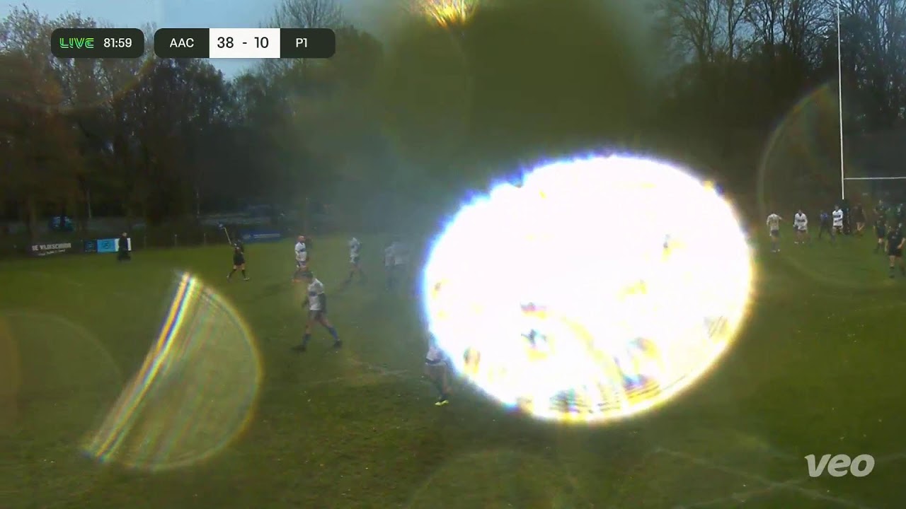 AAC Heren 2 vs Pickwick 1