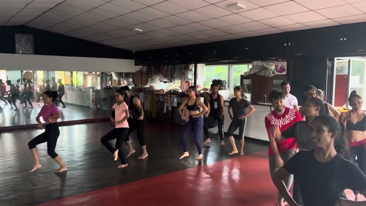 Seethala Kopule | Rivega Dance | Pramoth Ganearachchi | Upeka Nirmani | Sinhala Song