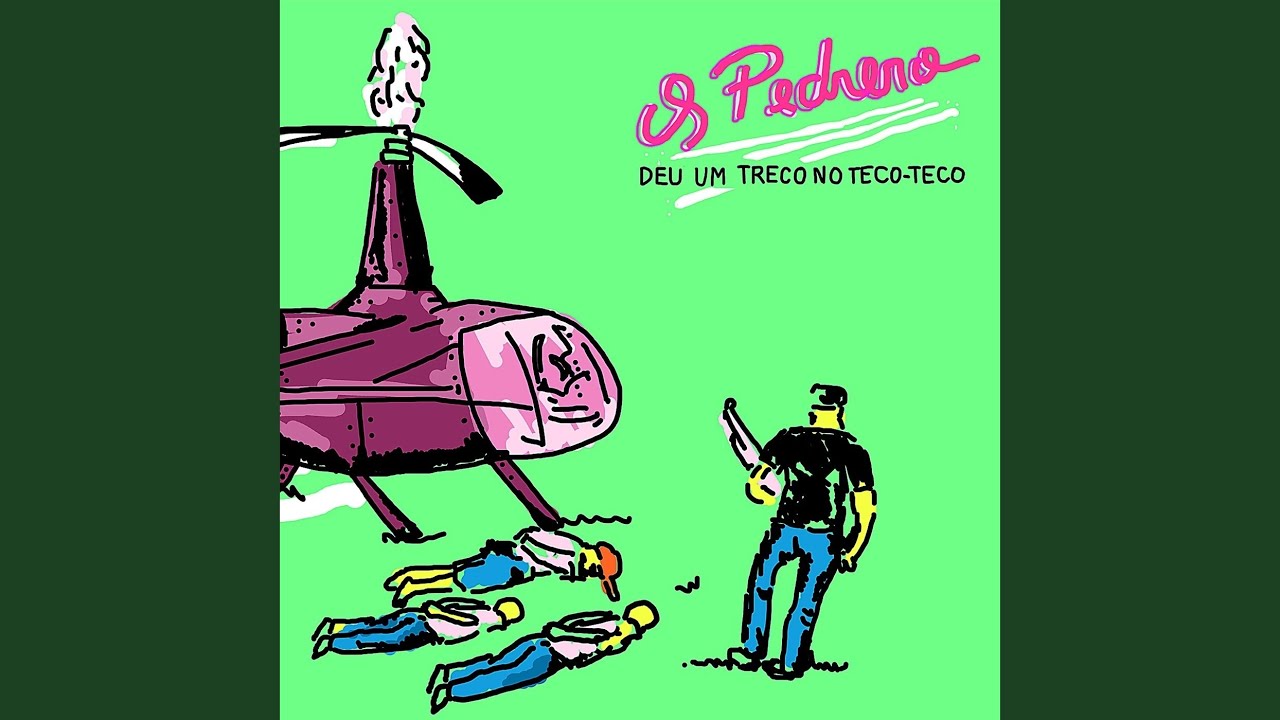 Deu Um Treco no Teco-Teco