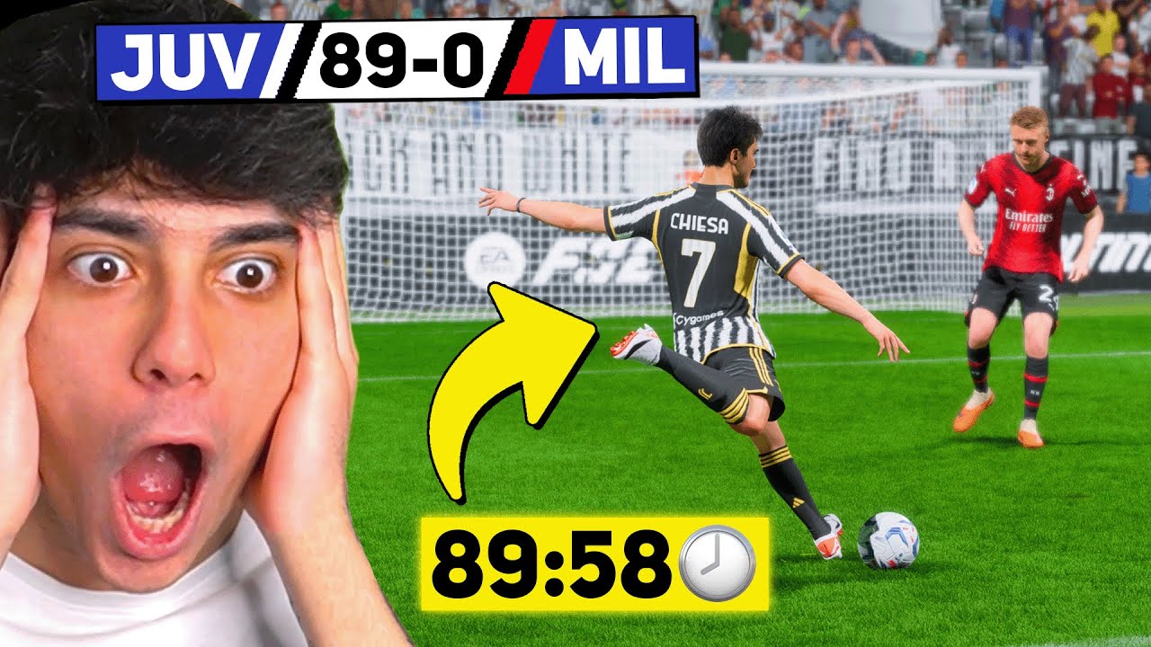 ⚽ SERIE A ma MINUTO DEL GOAL = VALORE GOAL