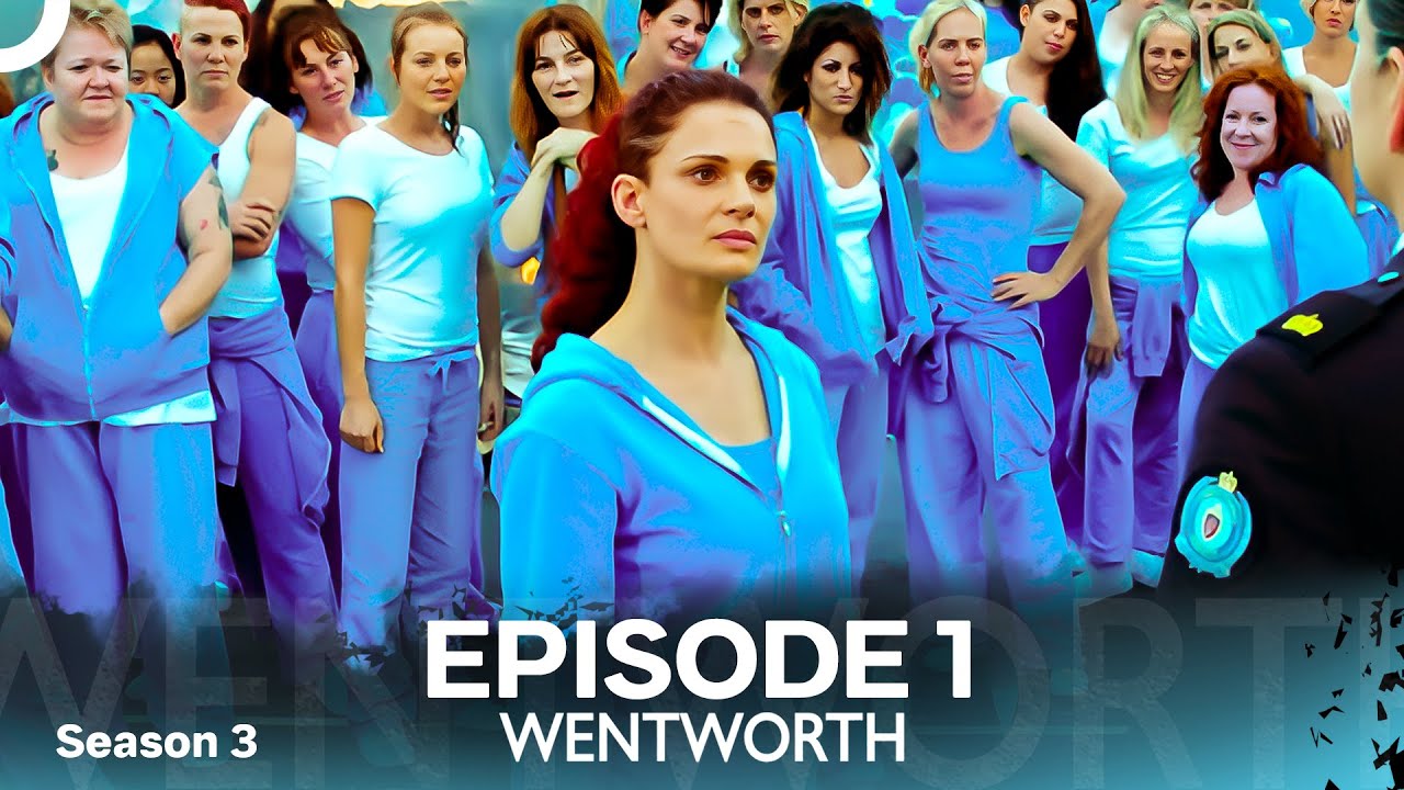 Wentworth Season 3 Episode 1 - The Governor's Pleasure