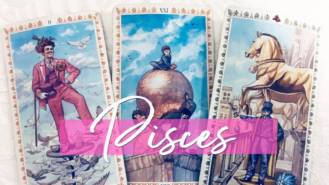 PISCES - YOUR NEXT LOVE INTEREST.
