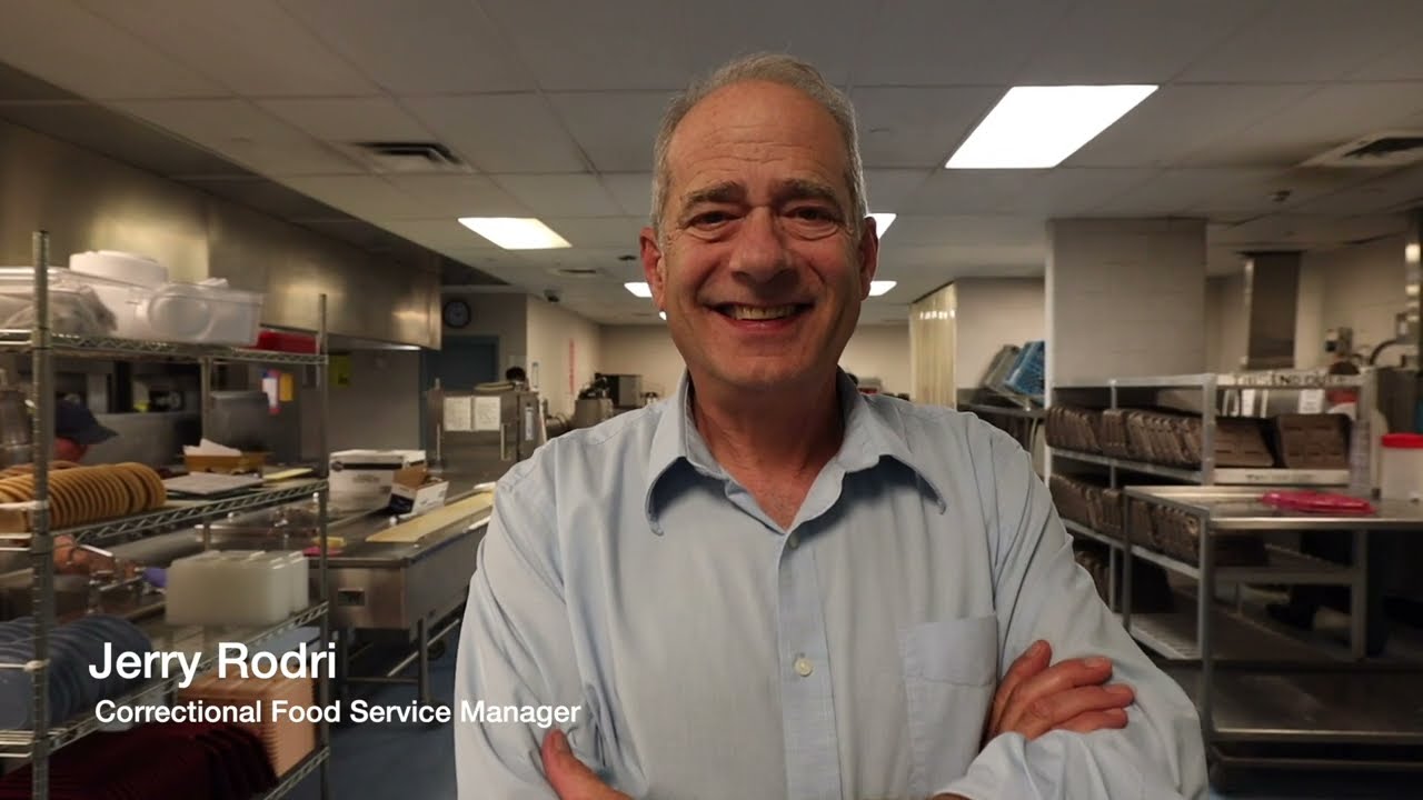 Jerry Rodri La Plata County's Correctional Food Service Manager