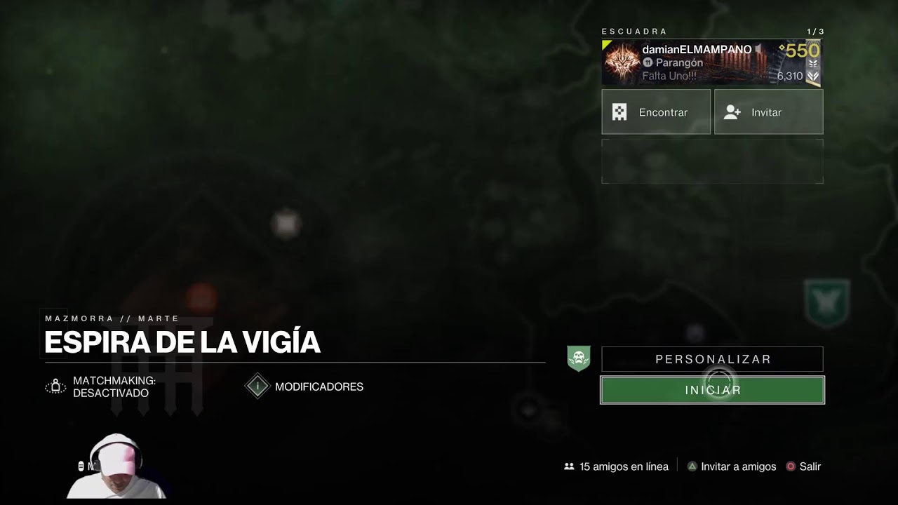 Dia de Ayudas Destiny 2 y que no Falte el  Crisol