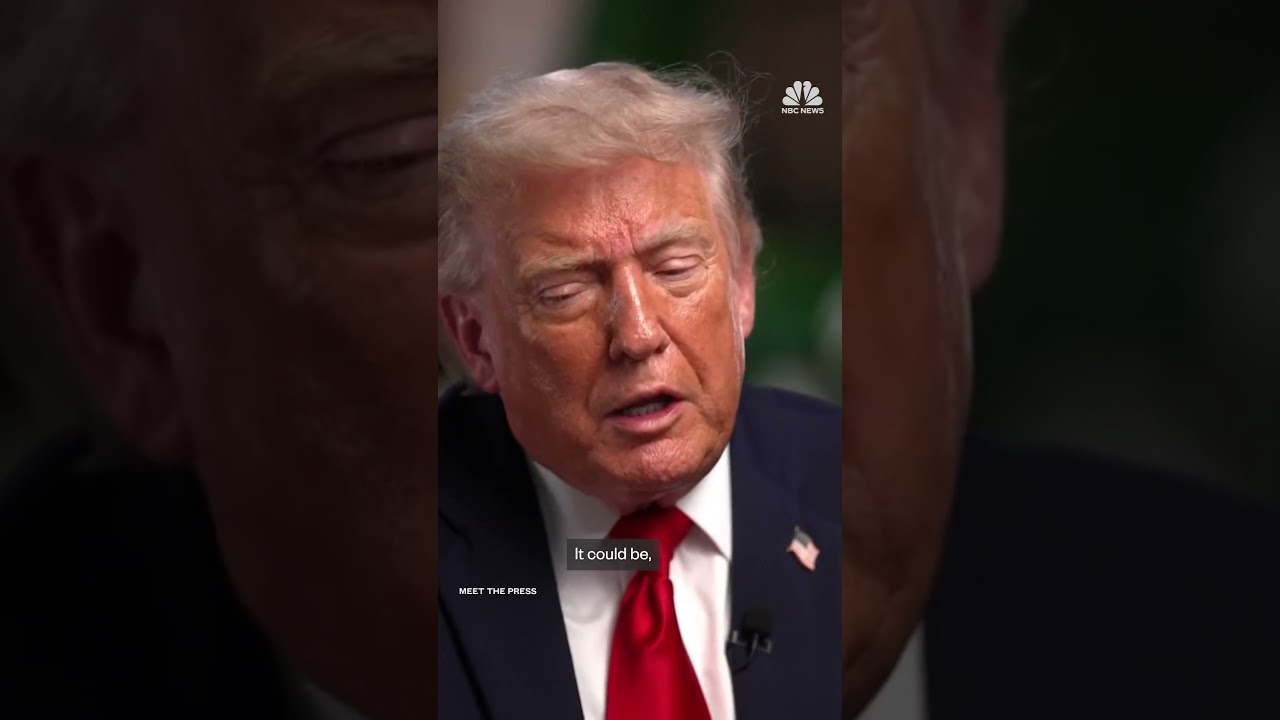 Trump says gas prices will go down when deal is signed or 'after we're finished'